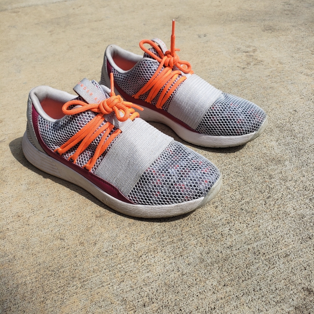 Under Armour training shoes US women's 7.5